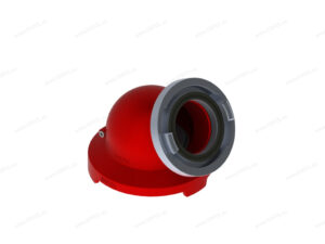 Smok ssawny skośny 110