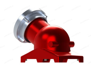 Smok ssawny skośny 75