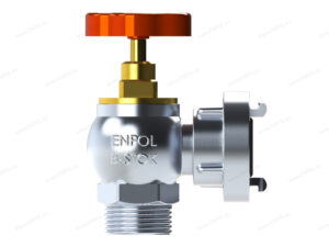 Zawór hydrantowy 25