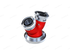 Zbieracz 2x75/110 PN