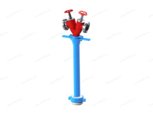 Stojak hydrantowy DN100 A/BB