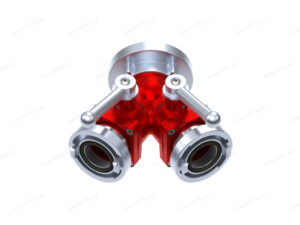 Rozdzielacz kulowy 75/52-52